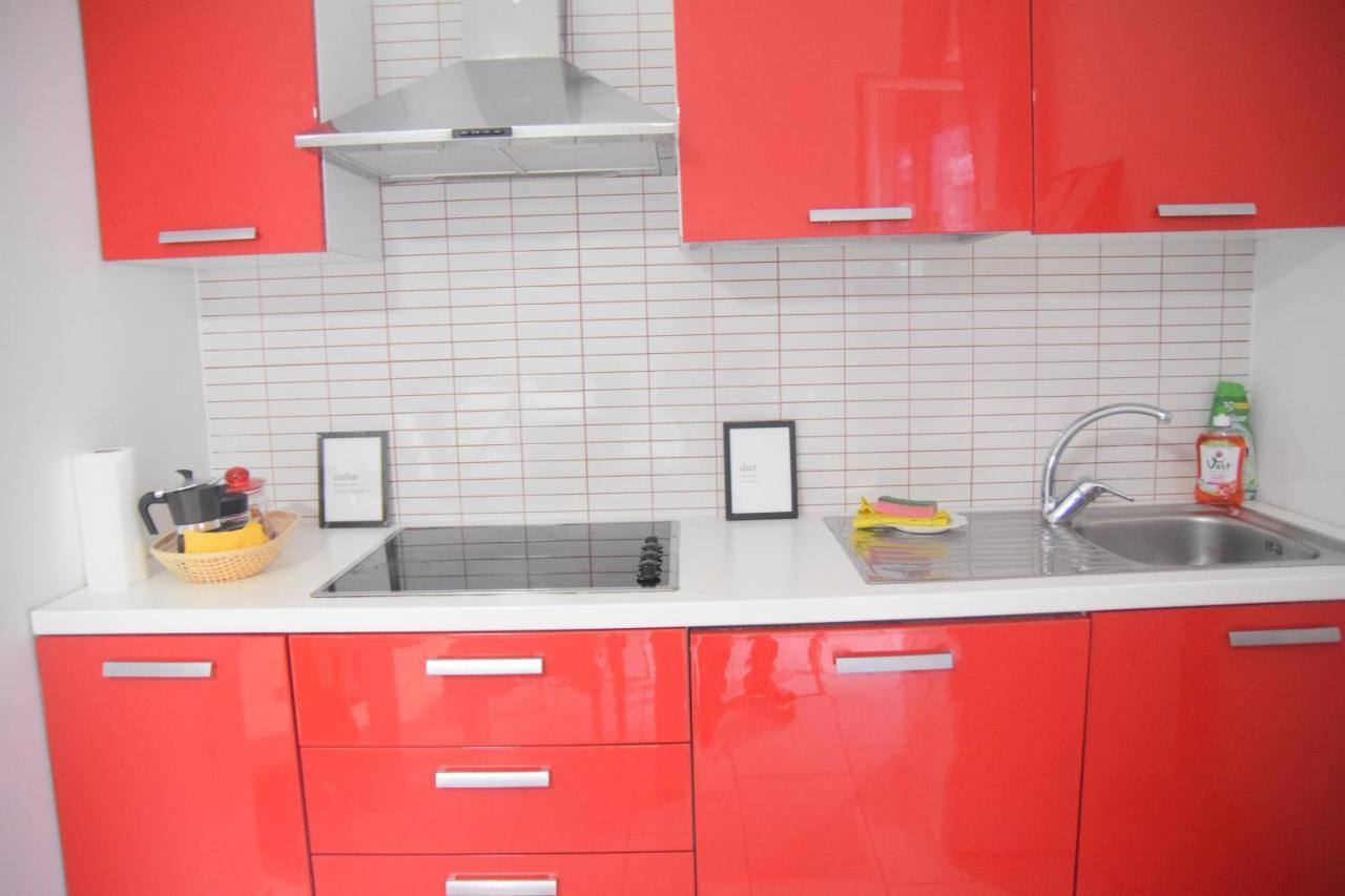 הוילה נאפולי De Gasperi House מראה חיצוני תמונה