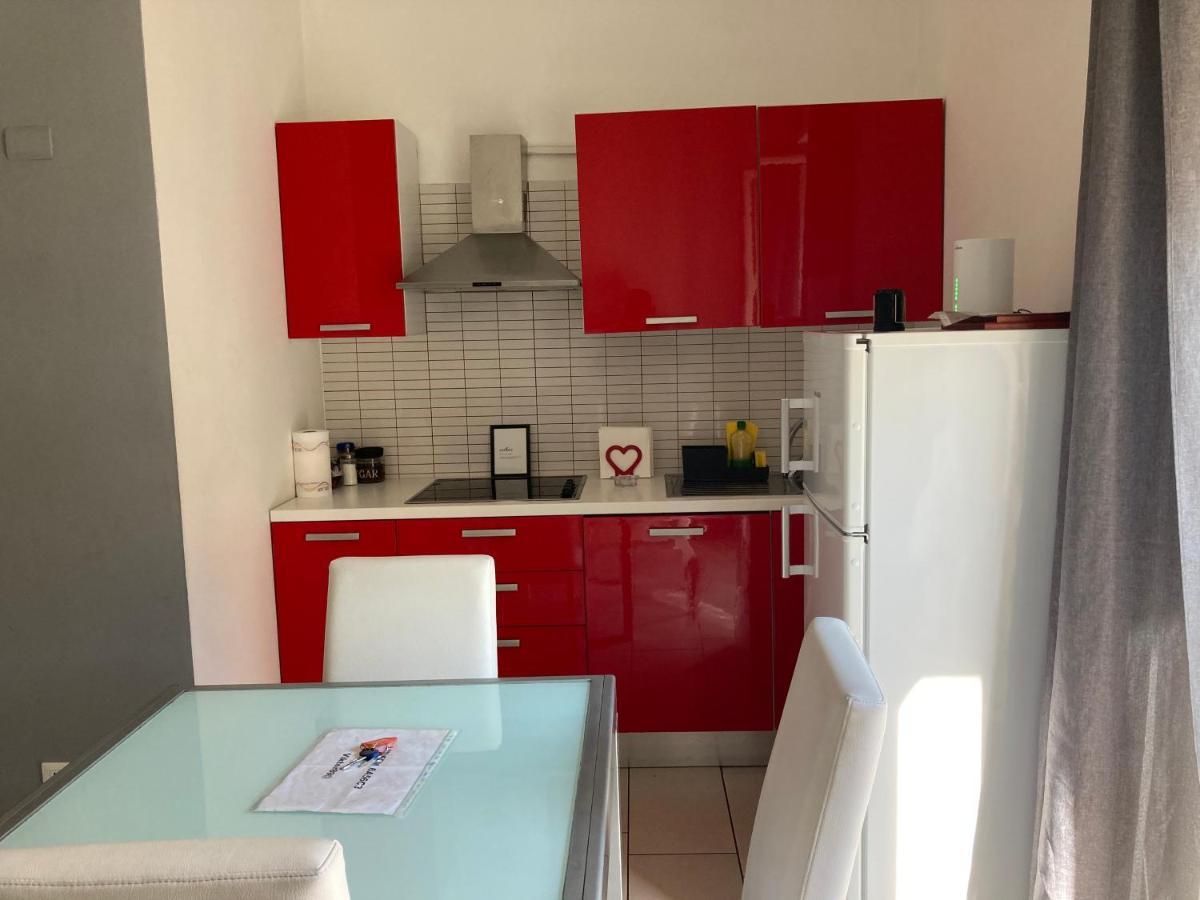 הוילה נאפולי De Gasperi House מראה חיצוני תמונה