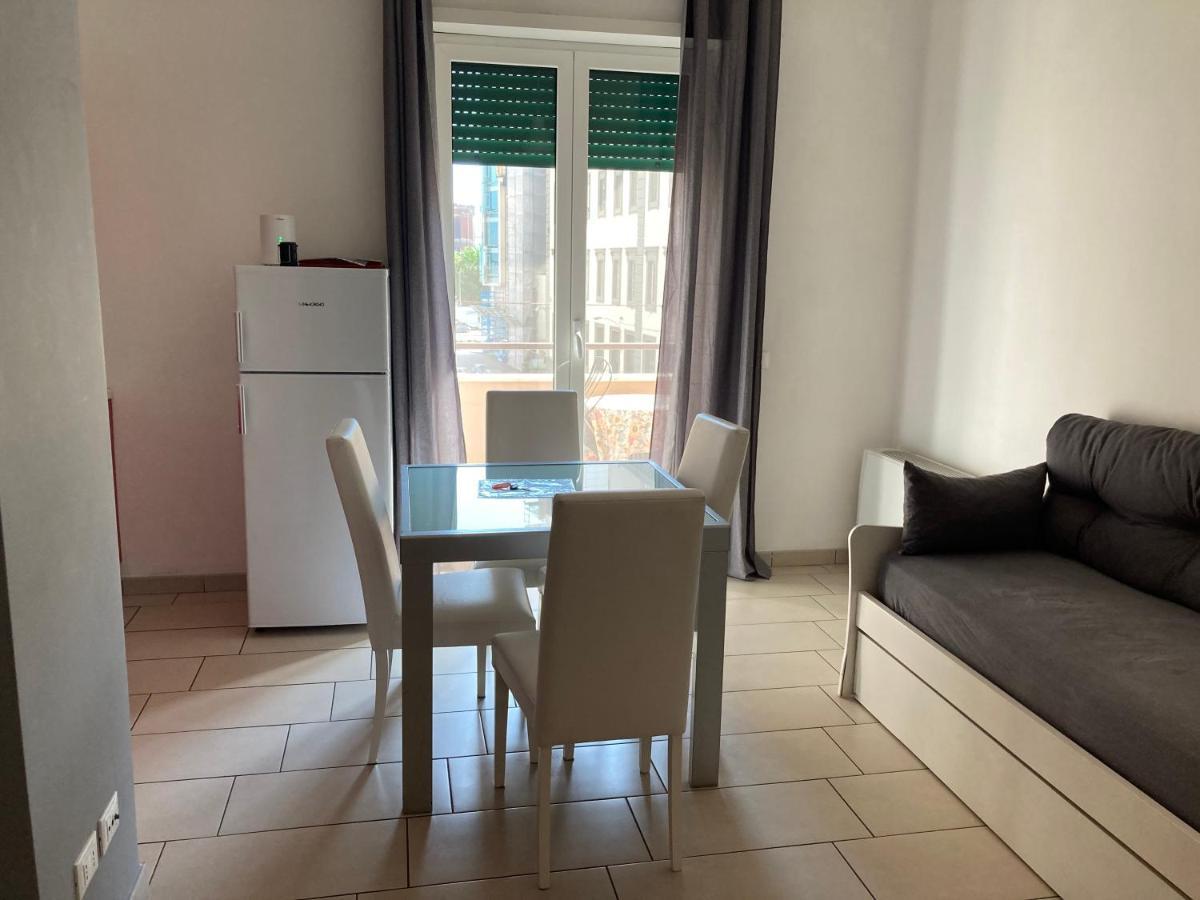 הוילה נאפולי De Gasperi House מראה חיצוני תמונה