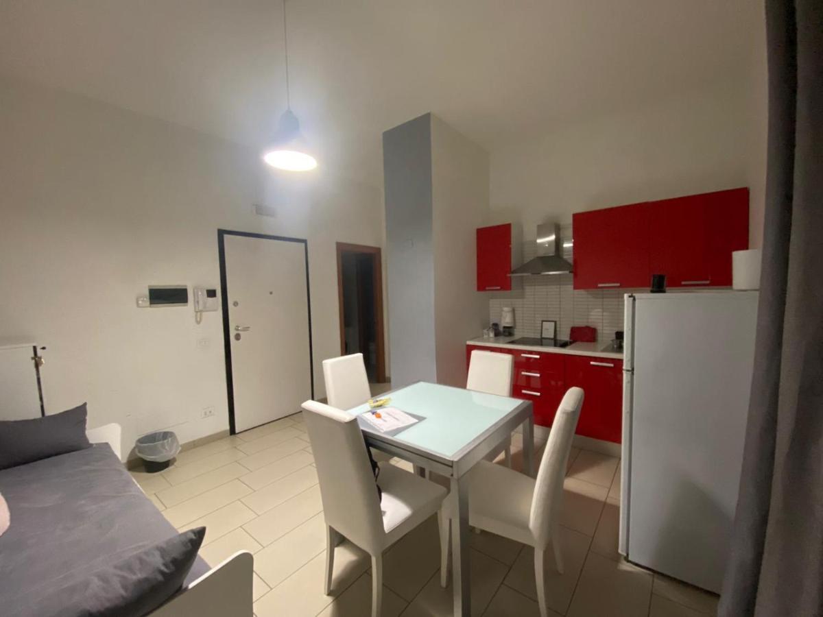 הוילה נאפולי De Gasperi House מראה חיצוני תמונה